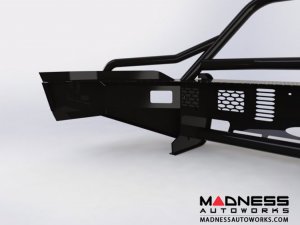 Ford F-150 Summit Bullnose Front Bumper